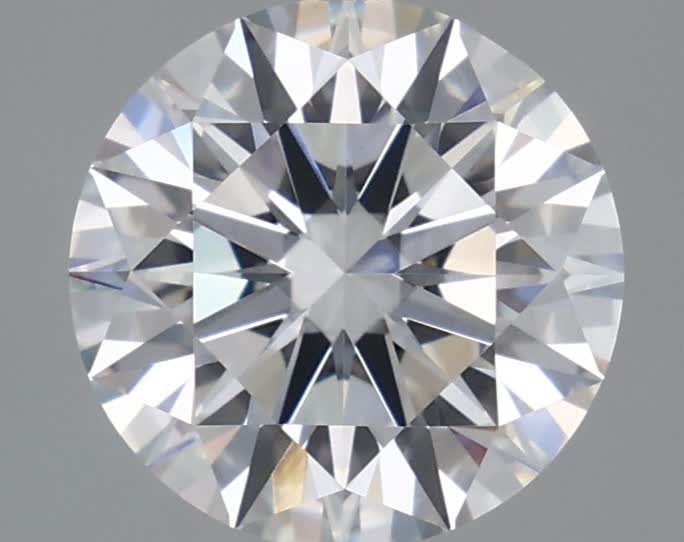 IGI 3.04 Carat Round Brilliant Lab Grown Diamond