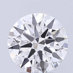 IGI 3.01 Carat Round Brilliant Lab Grown Diamond 人工培育鑽石 實驗室人造鑽石