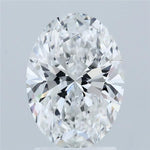 IGI 1.94 Carat Oval Lab Grown Diamond 人工培育鑽石 實驗室人造鑽石