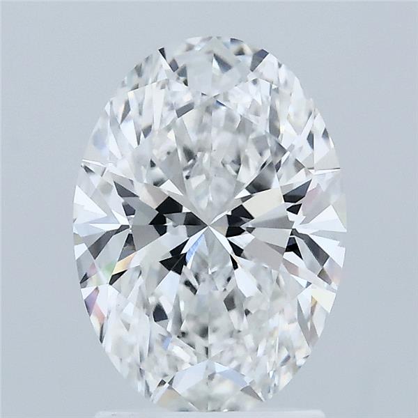IGI 1.94 Carat Oval Lab Grown Diamond 人工培育鑽石 實驗室人造鑽石