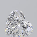 IGI 3.47 Carat Heart Lab Grown Diamond 人工培育鑽石 實驗室人造鑽石