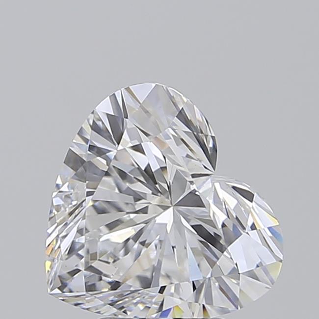 IGI 3.47 Carat Heart Lab Grown Diamond 人工培育鑽石 實驗室人造鑽石