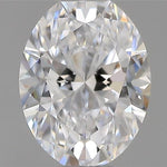 IGI 0.50 Carat Oval Lab Grown Diamond 人工培育鑽石 實驗室人造鑽石