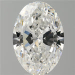 IGI 7.08 Carat Oval Lab Grown Diamond 人工培育鑽石 實驗室人造鑽石