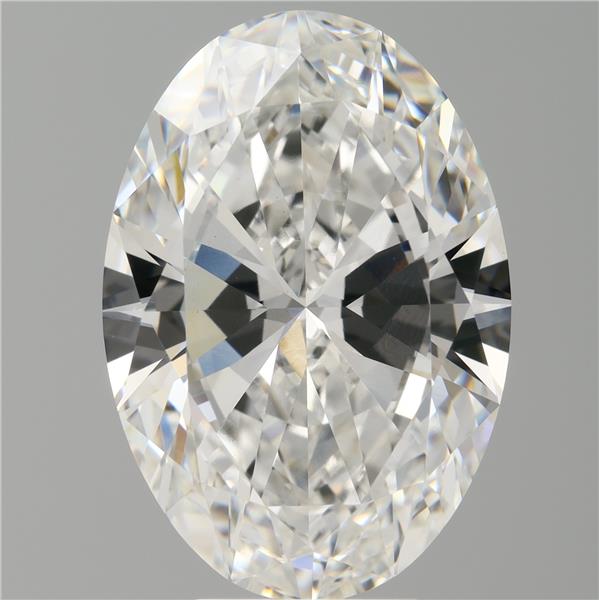 IGI 7.08 Carat Oval Lab Grown Diamond 人工培育鑽石 實驗室人造鑽石