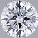 IGI 1.54 Carat Round Brilliant Lab Grown Diamond