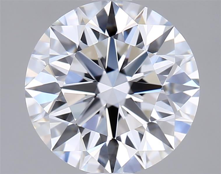 IGI 1.54 Carat Round Brilliant Lab Grown Diamond