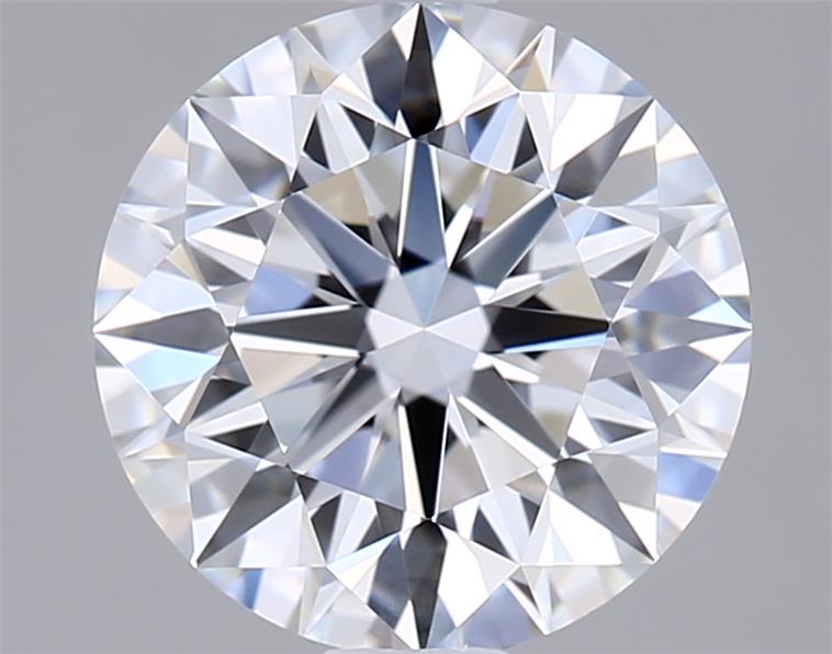 IGI 1.54 Carat Round Brilliant Lab Grown Diamond