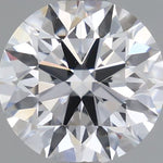 IGI 1.19 Carat Round Brilliant Lab Grown Diamond