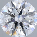 IGI 1.55 Carat Round Brilliant Lab Grown Diamond 人工培育鑽石 實驗室人造鑽石
