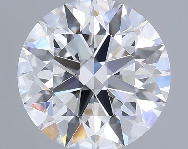 IGI 1.55 Carat Round Brilliant Lab Grown Diamond 人工培育鑽石 實驗室人造鑽石