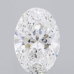 IGI 4.73 Carat Oval Lab Grown Diamond 人工培育鑽石 實驗室人造鑽石