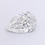 IGI 5.00 Carat Pear Lab Grown Diamond 人工培育鑽石 實驗室人造鑽石