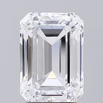 IGI 3.03 Carat Emerald Lab Grown Diamond 人工培育鑽石 實驗室人造鑽石