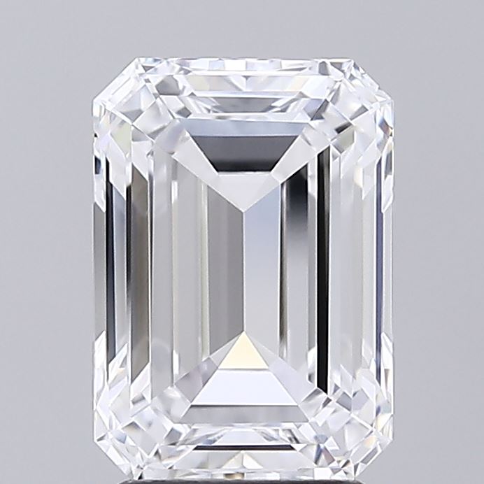 IGI 3.03 Carat Emerald Lab Grown Diamond 人工培育鑽石 實驗室人造鑽石