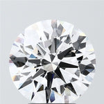 IGI 4.02 Carat Round Brilliant Lab Grown Diamond 人工培育鑽石 實驗室人造鑽石