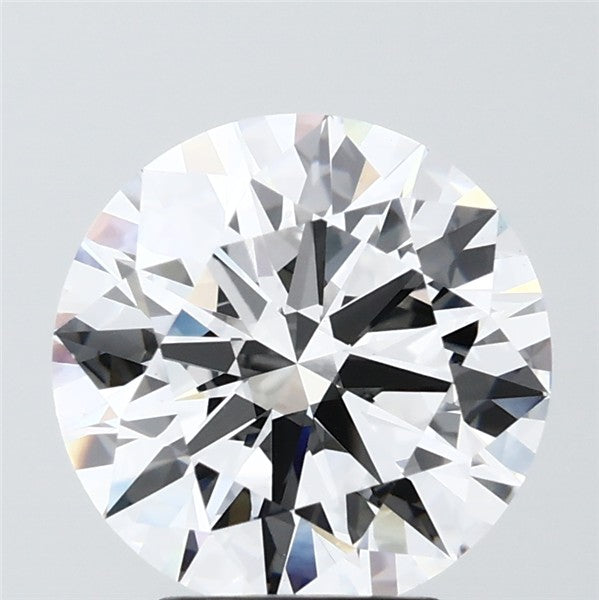 IGI 4.02 Carat Round Brilliant Lab Grown Diamond 人工培育鑽石 實驗室人造鑽石
