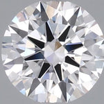 IGI 0.51 Carat Round Brilliant Lab Grown Diamond 人工培育鑽石 實驗室人造鑽石