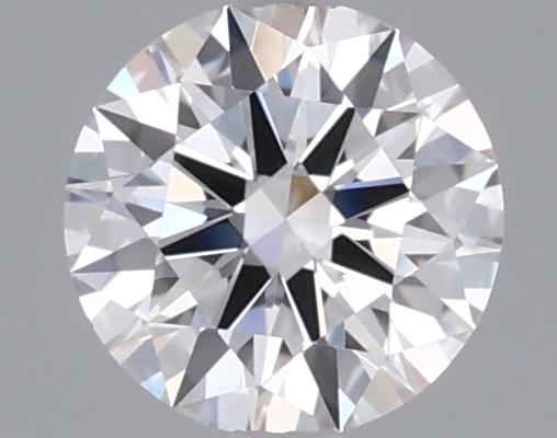 IGI 0.51 Carat Round Brilliant Lab Grown Diamond 人工培育鑽石 實驗室人造鑽石