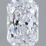 IGI 1.52 Carat Radiant Cut Lab Grown Diamond 人工培育鑽石 實驗室人造鑽石