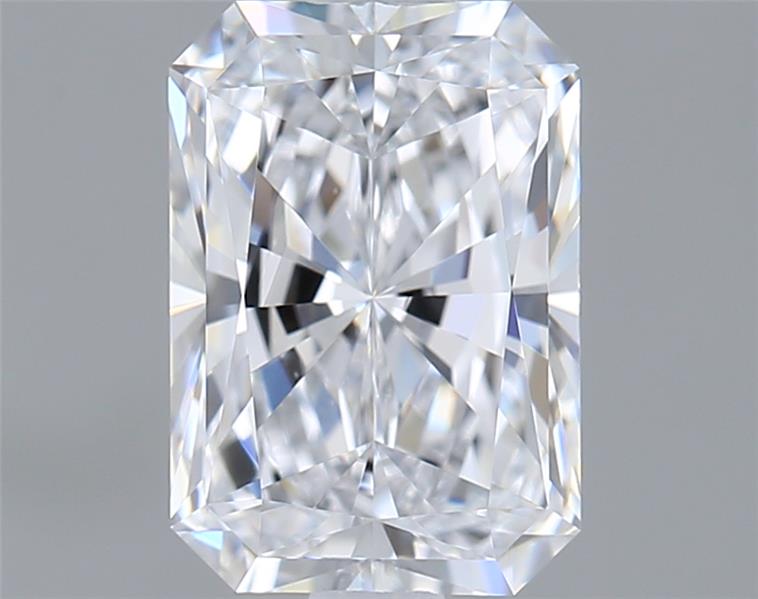 IGI 1.52 Carat Radiant Cut Lab Grown Diamond 人工培育鑽石 實驗室人造鑽石