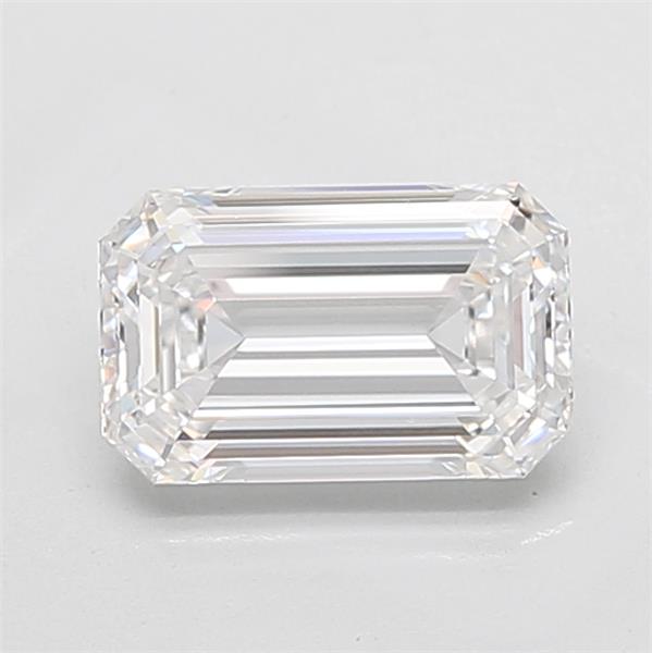 IGI 2.72 Carat Emerald Lab Grown Diamond 人工培育鑽石 實驗室人造鑽石