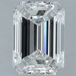 IGI 2.01 Carat Emerald Lab Grown Diamond 人工培育鑽石 實驗室人造鑽石