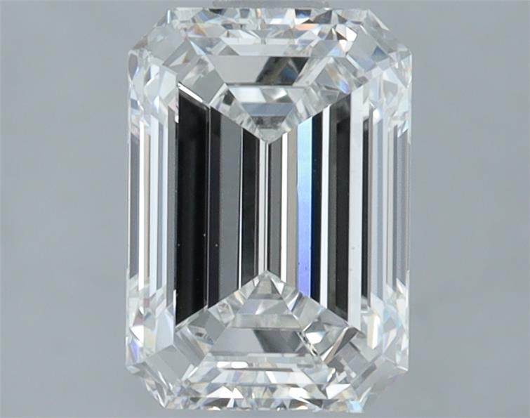 IGI 2.01 Carat Emerald Lab Grown Diamond 人工培育鑽石 實驗室人造鑽石