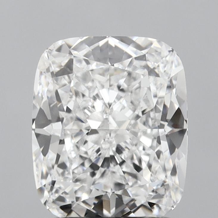 IGI 2.01 Carat Cushion Lab Grown Diamond 人工培育鑽石 實驗室人造鑽石