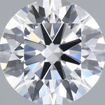 IGI 0.83 Carat Round Brilliant Lab Grown Diamond