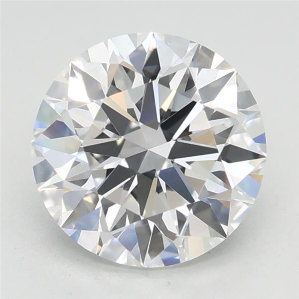 IGI 1.74 Carat Round Brilliant Lab Grown Diamond