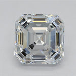 IGI 1.53 Carat Asscher Lab Grown Diamond
