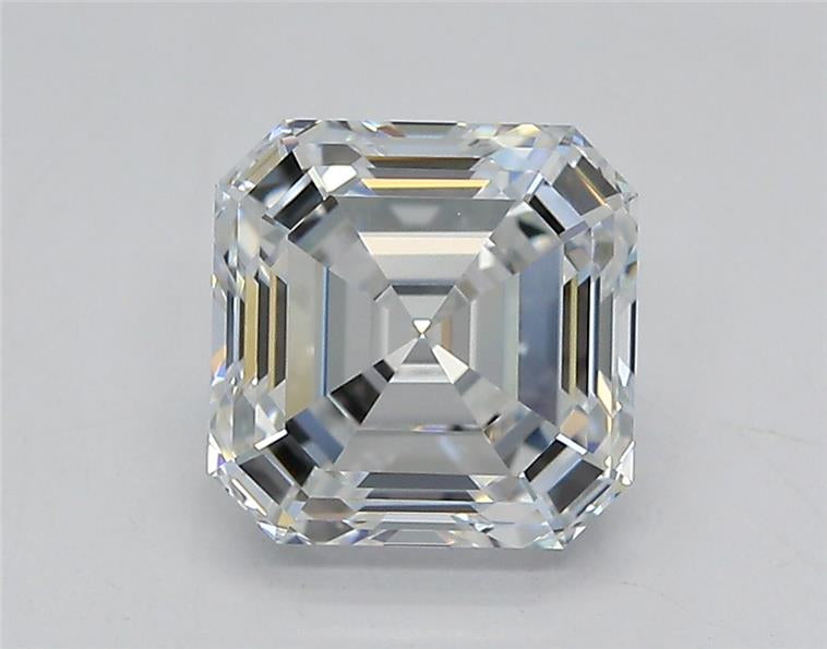 IGI 1.53 Carat Asscher Lab Grown Diamond