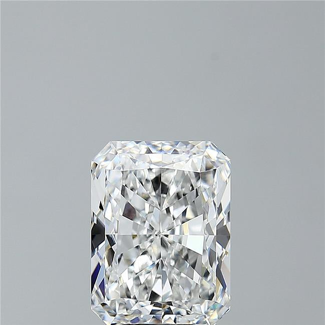 IGI 3.88 Carat Radiant Cut Lab Grown Diamond 人工培育鑽石 實驗室人造鑽石