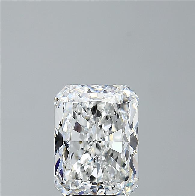 IGI 3.88 Carat Radiant Cut Lab Grown Diamond 人工培育鑽石 實驗室人造鑽石