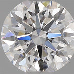 IGI 0.81 Carat Round Brilliant Lab Grown Diamond 人工培育鑽石 實驗室人造鑽石