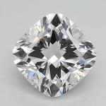 IGI 1.32 Carat Cushion Lab Grown Diamond 人工培育鑽石 實驗室人造鑽石