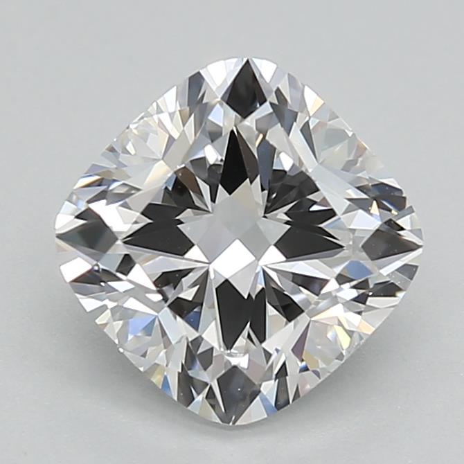 IGI 1.32 Carat Cushion Lab Grown Diamond 人工培育鑽石 實驗室人造鑽石