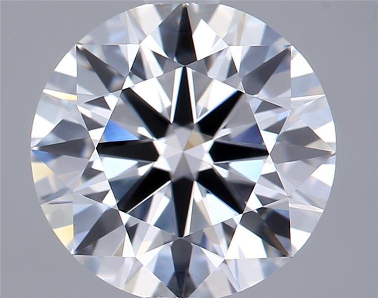 IGI 2.07 Carat Round Brilliant Lab Grown Diamond