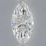 IGI 1.07 Carat Marquise Lab Grown Diamond 人工培育鑽石 實驗室人造鑽石