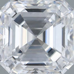 IGI 1.01 Carat Asscher Lab Grown Diamond