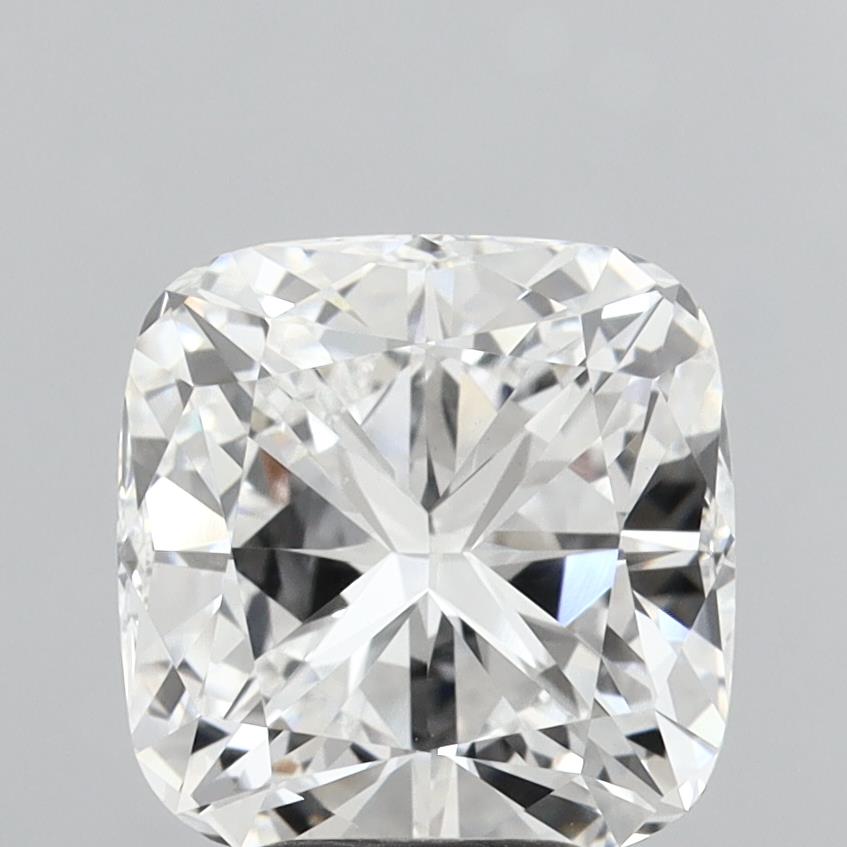 IGI 5.02 Carat Cushion Lab Grown Diamond 人工培育鑽石 實驗室人造鑽石