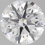 IGI 2.55 Carat Round Brilliant Lab Grown Diamond 人工培育鑽石 實驗室人造鑽石
