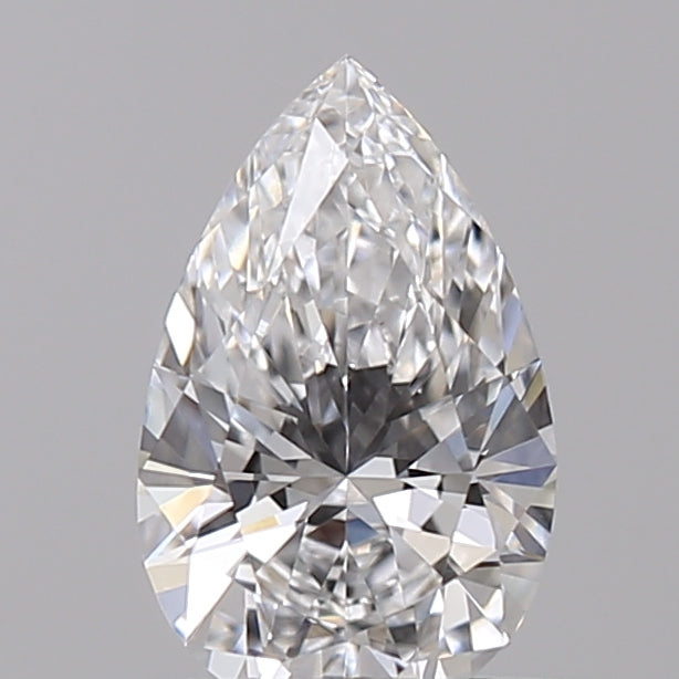 IGI 0.52 Carat Pear Lab Grown Diamond