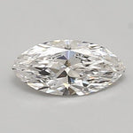 IGI 0.55 Carat Marquise Lab Grown Diamond 人工培育鑽石 實驗室人造鑽石