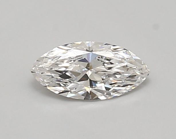 IGI 0.55 Carat Marquise Lab Grown Diamond 人工培育鑽石 實驗室人造鑽石