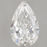 IGI 1.50 Carat Pear Lab Grown Diamond 人工培育鑽石 實驗室人造鑽石