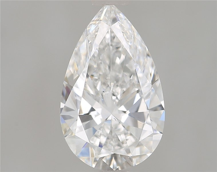 IGI 1.50 Carat Pear Lab Grown Diamond 人工培育鑽石 實驗室人造鑽石