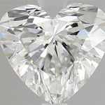 IGI 2.01 Carat Heart Lab Grown Diamond 人工培育鑽石 實驗室人造鑽石