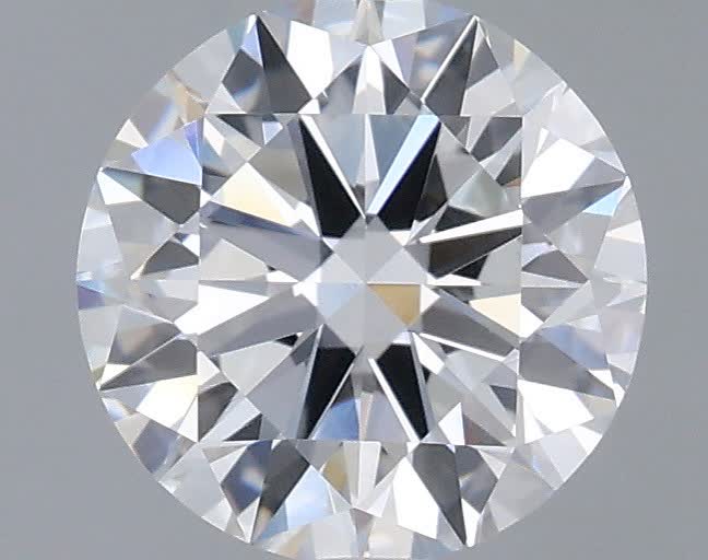 IGI 1.21 Carat Round Brilliant Lab Grown Diamond 人工培育鑽石 實驗室人造鑽石